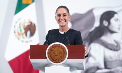 Claudia Sheinbaum anunció que México será pionero en tecnología termosolar con dos plantas que aportarán energía continua en BCS.
