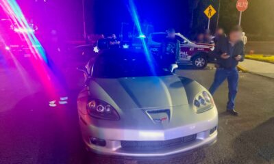 Operativo en San Andrés Cholula asegura 19 autos ligados a arrancones en Concepción la Cruz; autoridades refuerzan la seguridad vial en la zona.