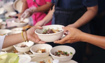 Carlos Gómez Tepoz, Secretario de Bienestar y Participación Ciudadana del Municipio de Puebla, habló sobre el Programa de Solidaridad Alimentaria,