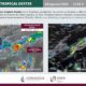 Tormenta tropical Dexter se forma en el Atlántico; prevén lluvias en varios estados