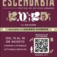 Escenurbia 2025 reúne a 59 artistas urbanos con teatro, música, danza y más en el Centro Histórico de Puebla, del 15 al 18 de agosto.