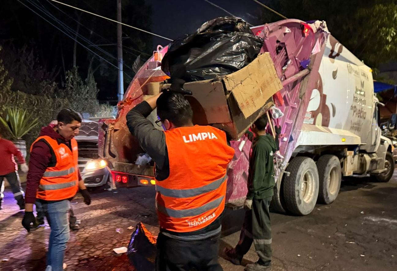 El 18 de agosto habrá suspensión parcial en el Ayuntamiento de Puebla. SSC, Protección Civil, Tesorería y Limpia operarán con normalidad.