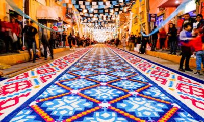 La Feria de Huamantla 2025 se celebra del 31 de julio al 31 de agosto con música, tradición, arte efímero y más de 240 actividades.
