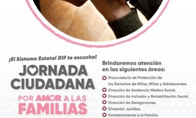 La Cancha de Chicontla será sede de esta jornada con servicios gratuitos como asesoría legal, nutricional y trámites de programas sociales.