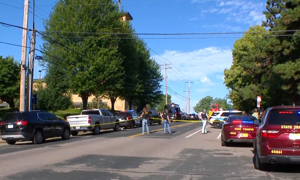 ÚLTIMA HORA: Tirador activo con múltiples víctimas en la Iglesia de la Anunciación en Minneapolis EEUU