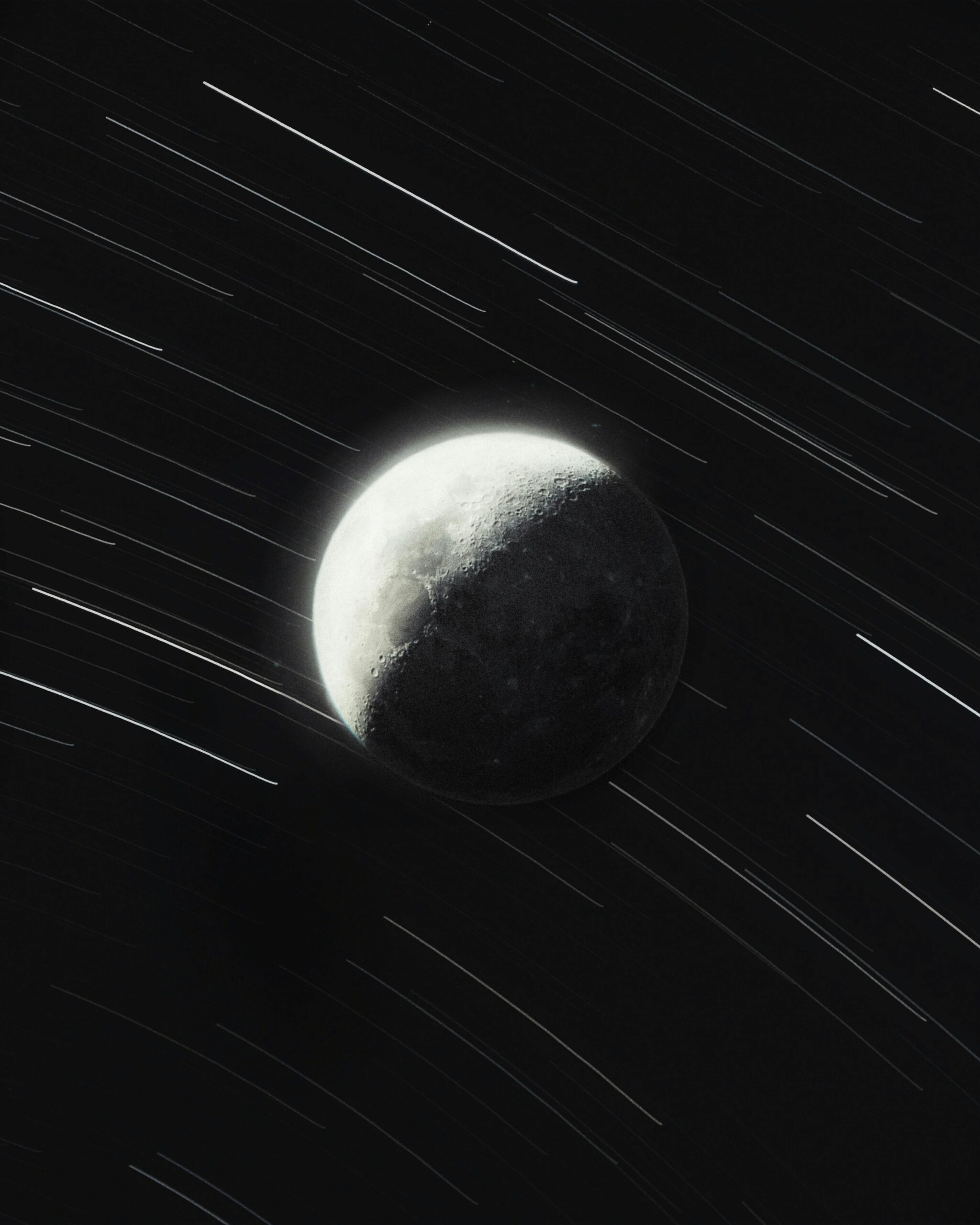 Cielos despejados y fenómenos astronómicos imperdibles este fin de semana en Puebla. Observa la Luna Negra y estrellas fugaces.