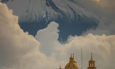 Hoy en Puebla alternan mañanas con bruma y tardes nubladas con chubascos; te damos recomendaciones para estar preparado.