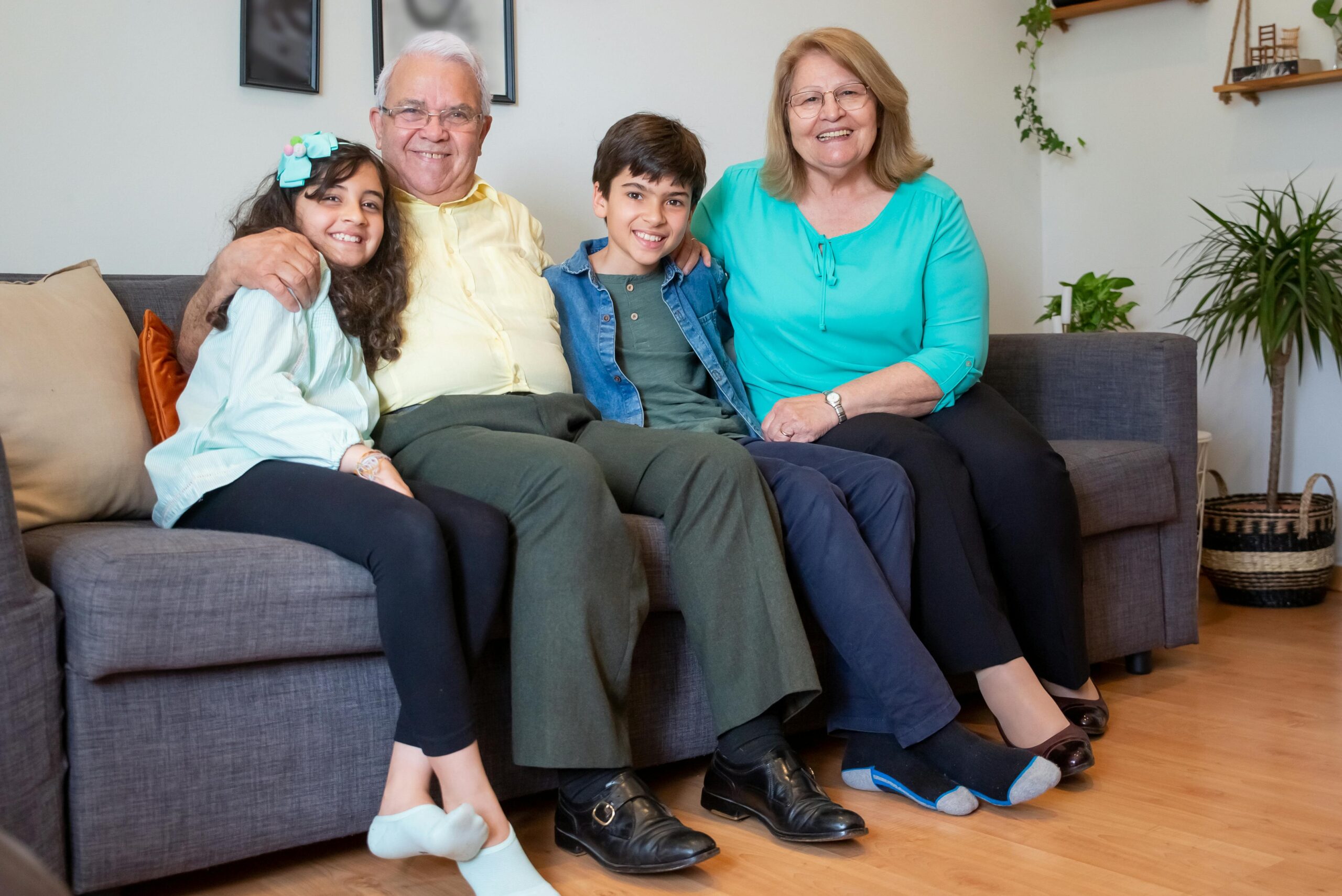 Día de los Abuelos 2025: un homenaje a quienes llenan de historia y amor nuestras vidas