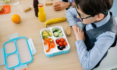 ¿Cansado de que regresen la comida? Te ayudamos a armar loncheras divertidas y nutritivas. ¡No más comida desperdiciada!
