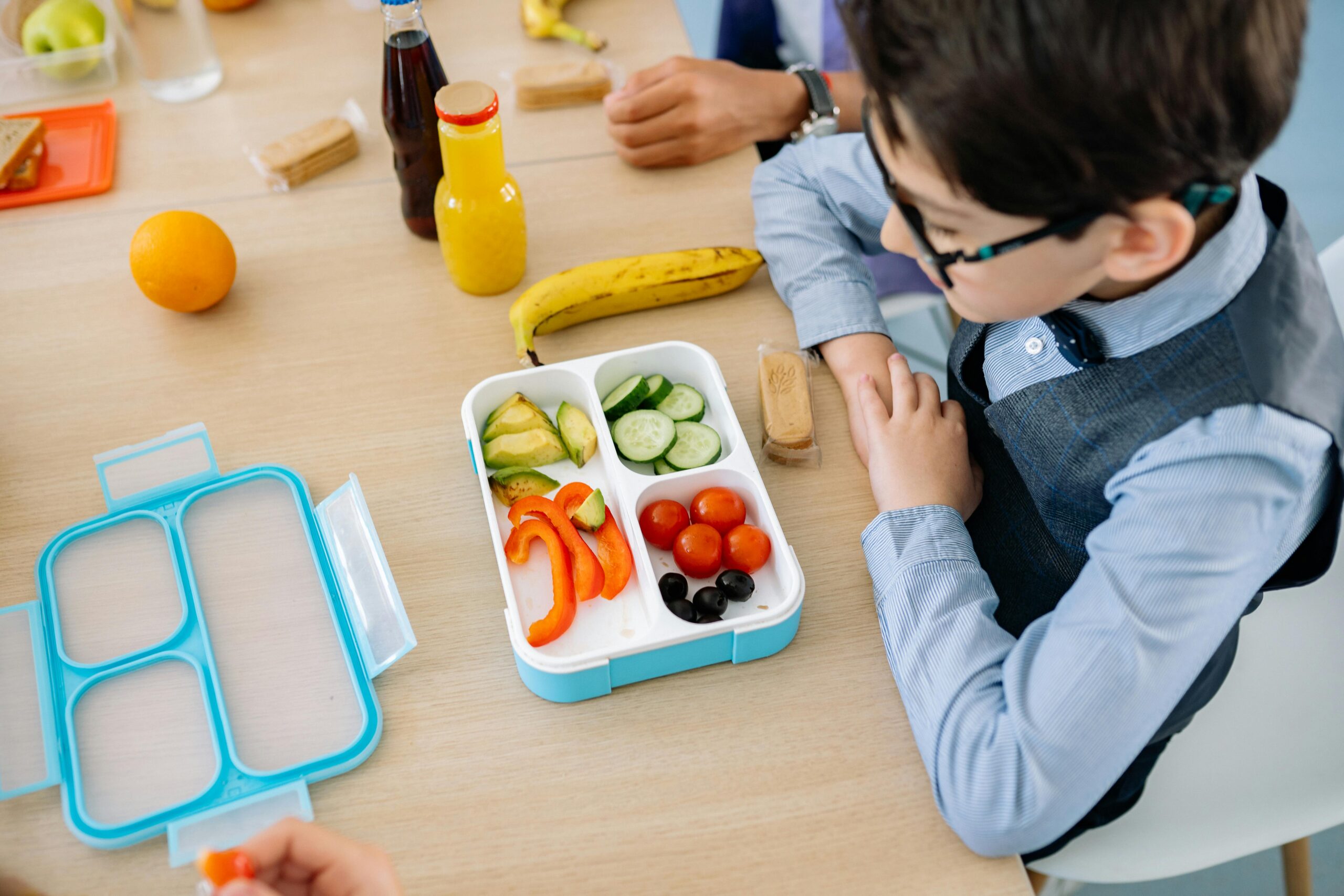 ¿Cansado de que regresen la comida? Te ayudamos a armar loncheras divertidas y nutritivas. ¡No más comida desperdiciada!