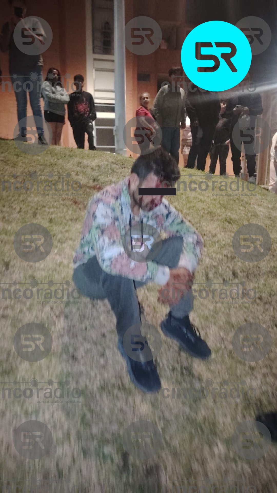 Detenido residente en San Patricio 2 por presuntamente mostrarse a tres niñas