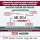 La SSP exhorta a realizar trámites solo en oficinas oficiales para evitar fraudes y delitos por uso de placas vehiculares falsas.