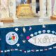 La tradición atrae a miles de visitantes para acompañar la procesión de la Virgen de la Caridad.