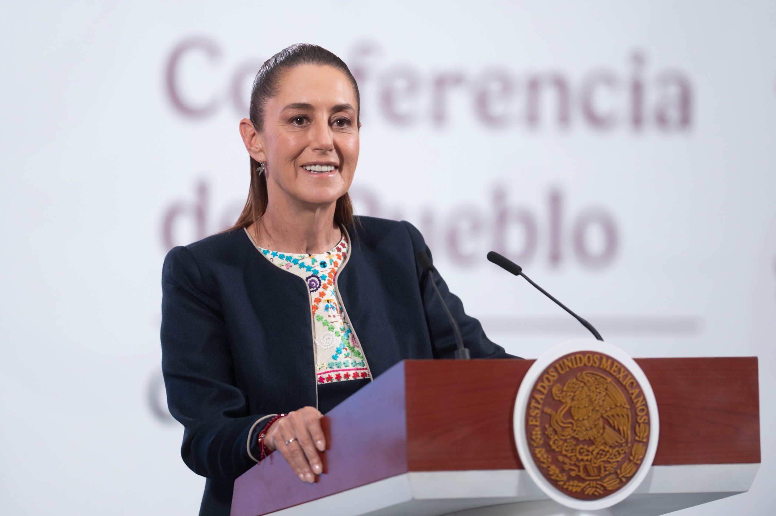 Con recursos del FAISPIAM impulsan proyectos de agua, vivienda, salud y educación; en octubre inicia entrega de Pensión Mujeres Bienestar.