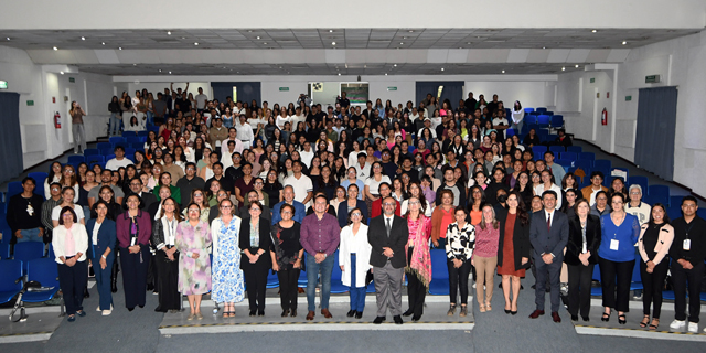 BUAP celebra 15 años de la Licenciatura en Nutrición Clínica