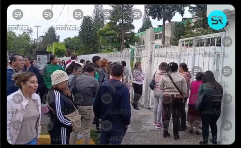 Regreso a clases en el BINE: alegría y entusiasmo en el primer día