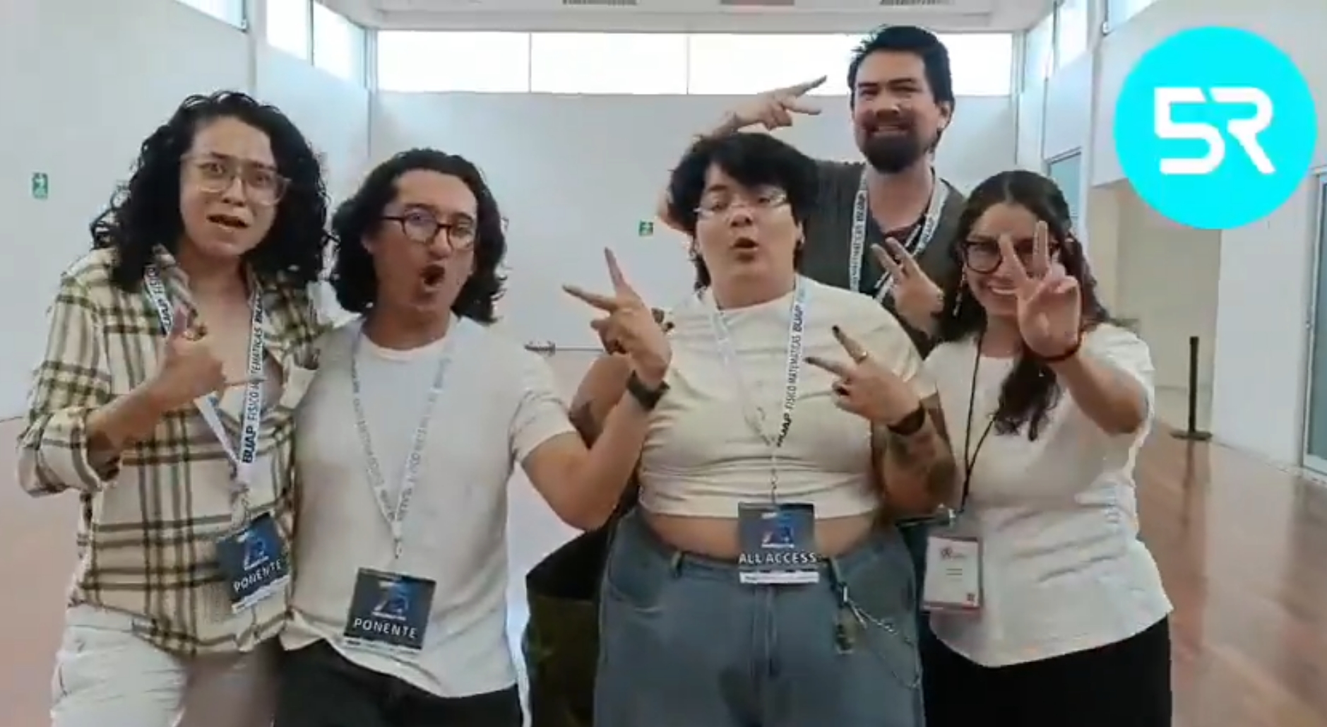 Youtubers y divulgadores de la ciencia se reunieron en la BUAP para el Festival de Divulgación por el 75 aniversario de la FCFM con charlas y dinámicas.