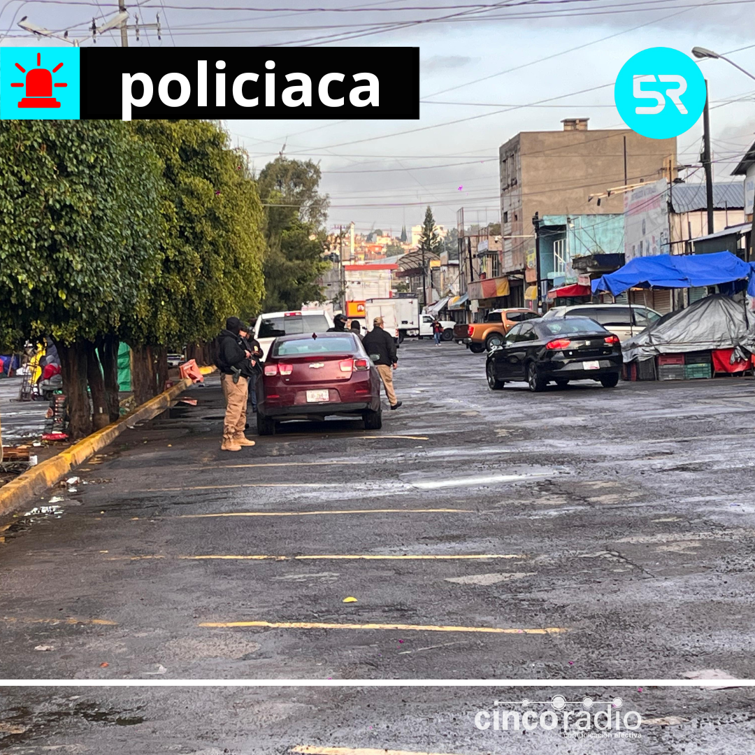 La Fiscalía y Guardia Nacional realizaron un cateo en el Mercado Morelos; hallaron rastros de sangre y objetos vinculados a recientes crímenes.
