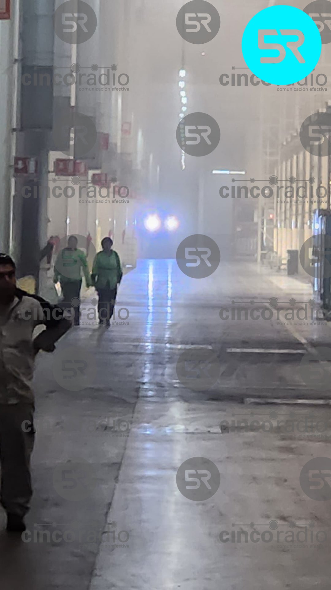 Explosión en planta Volkswagen Puebla provoca evacuación; solo daños materiales