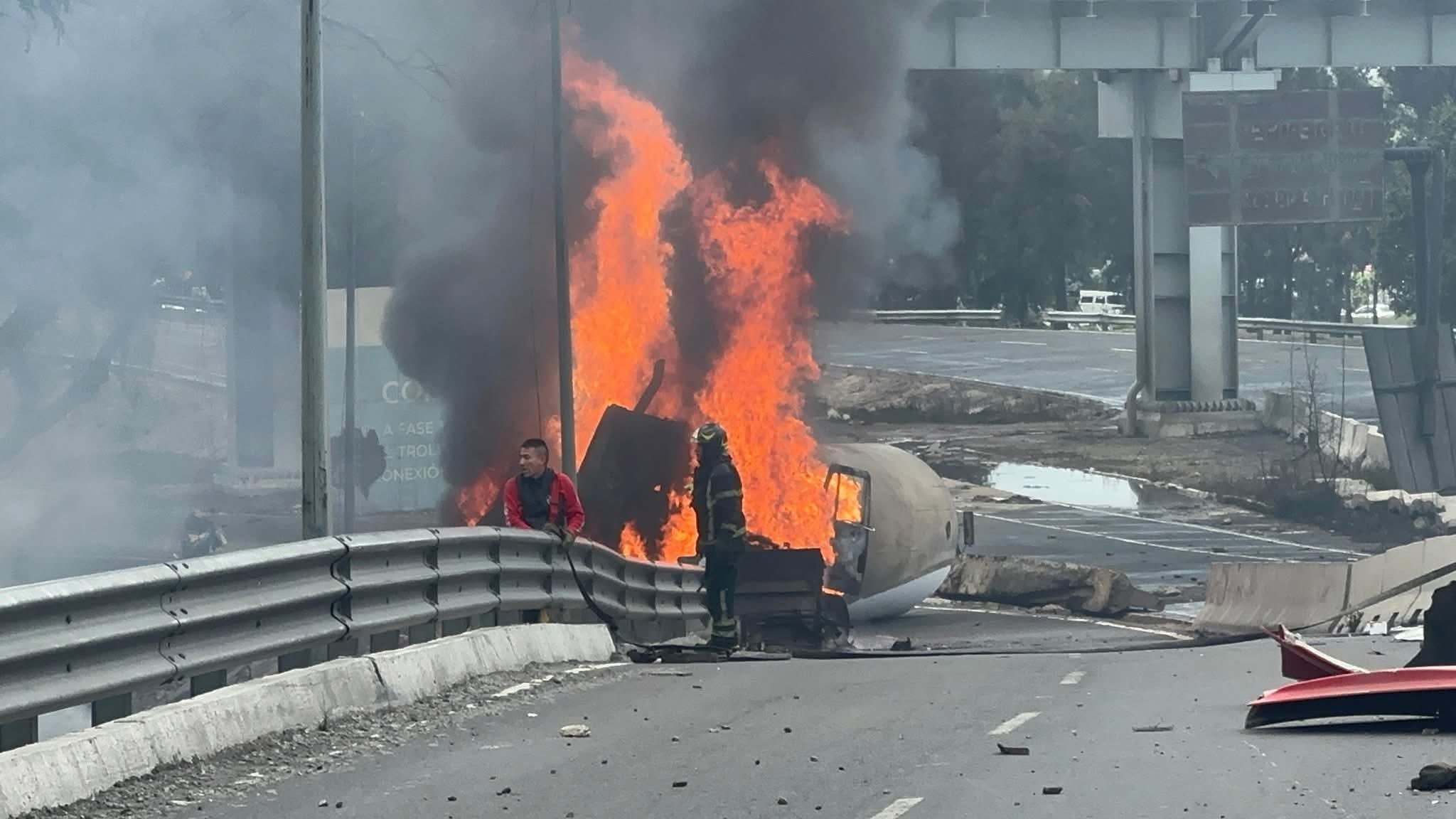 La Brigada de Vigilancia Animal de la SSC-CDMX atendió a los animales con quemaduras; autoridades piden reportar otros casos.