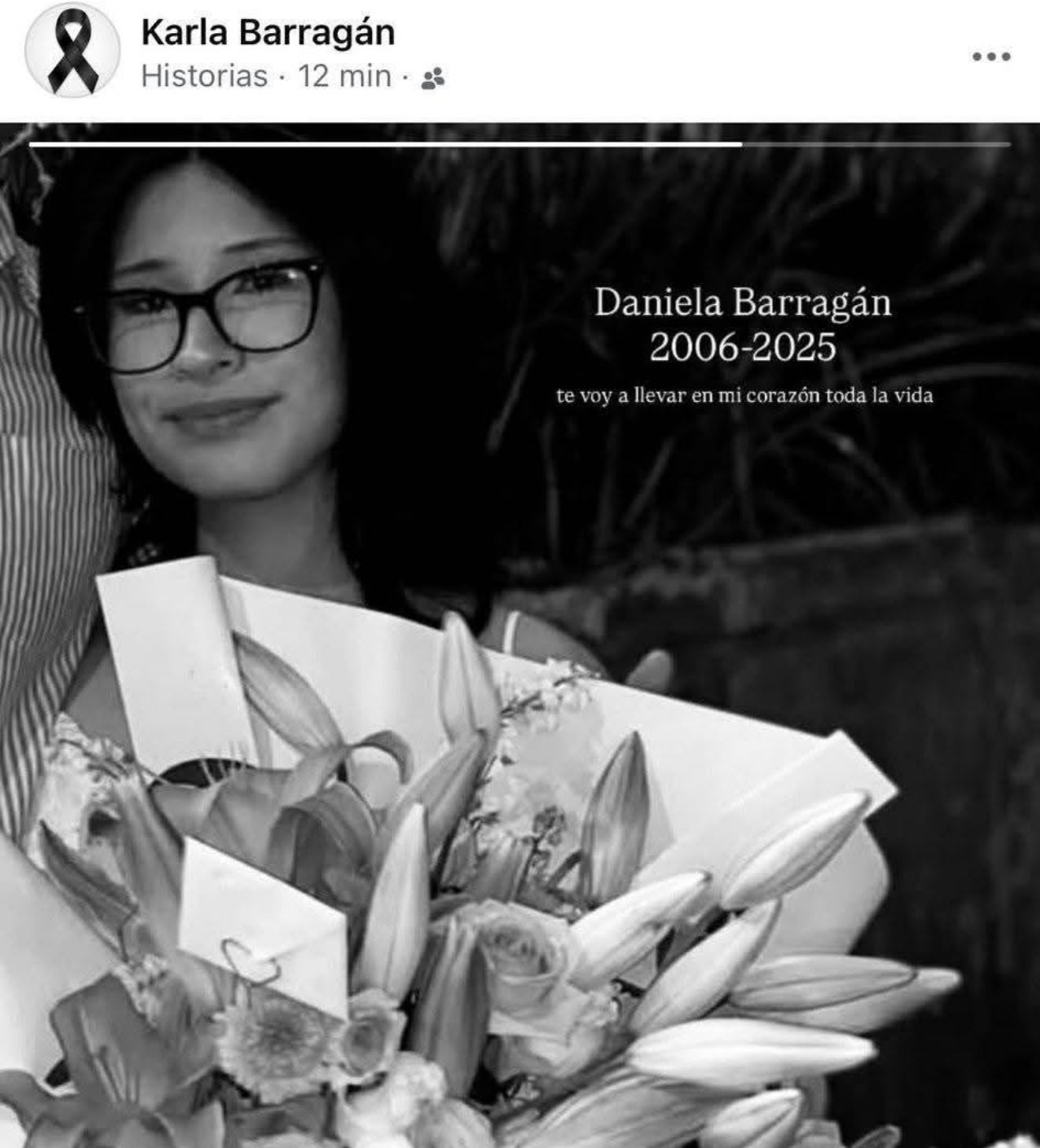 Muere Ana Daniela Barragán, estudiante de la UNAM, tras la explosión de pipa en Iztapalapa
