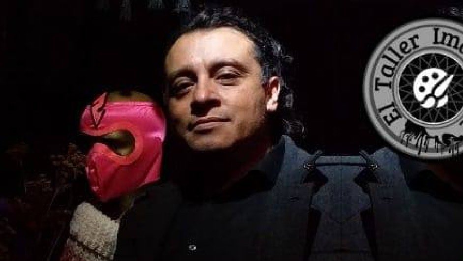 El creador plástico con 40 exposiciones, cuatro de ellas internacionales, falleció tras la tragedia en Puente La Concordia, Iztapalapa.