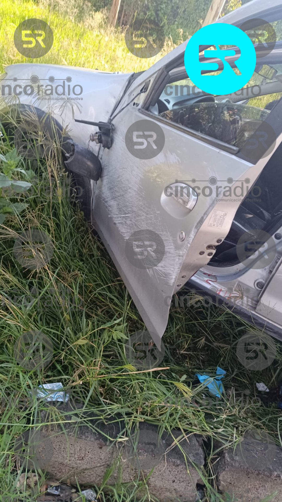 Un accidente en la México-Puebla generó tráfico intenso en dirección a CDMX. Un tráiler se dio a la fuga tras impactar a un auto particular, cuyo conductor fue trasladado grave a un hospital.