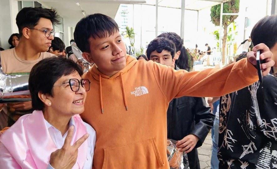La rectora Lilia Cedillo presentó un plan de trabajo para fortalecer la matrícula, modernizar planes de estudio y ampliar presencia en 31 municipios.
