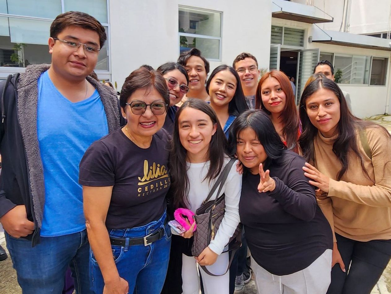 Lilia Cedillo busca una BUAP más innovadora y con bienestar, mediante reformas legales, evaluación continua y programas en beneficio de la comunidad.