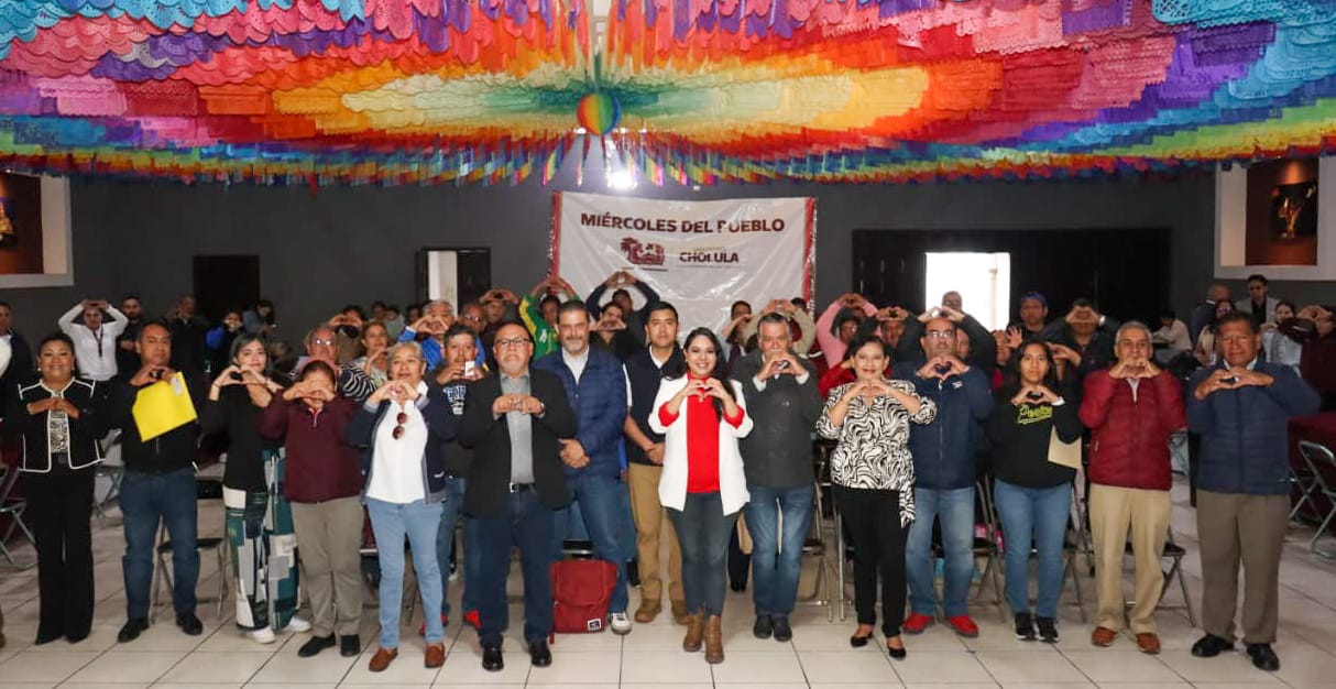 Tonantzin Fernández encabeza 11º Miércoles del Pueblo