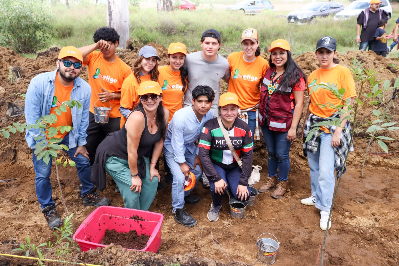 Tonantzin Fernández refuerza acciones ambientales con “Raíces de Agua”