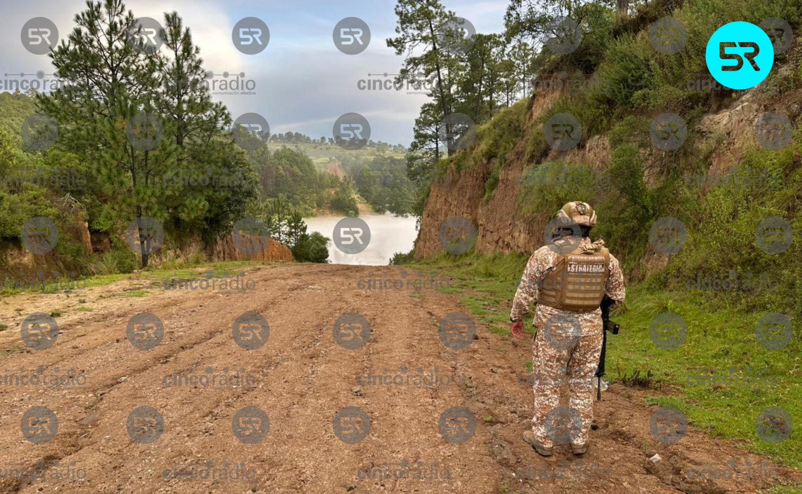 Fuerte fuga de gas provoca evacuaciones en Tepuente, Nanacamilpa, Tlaxcala