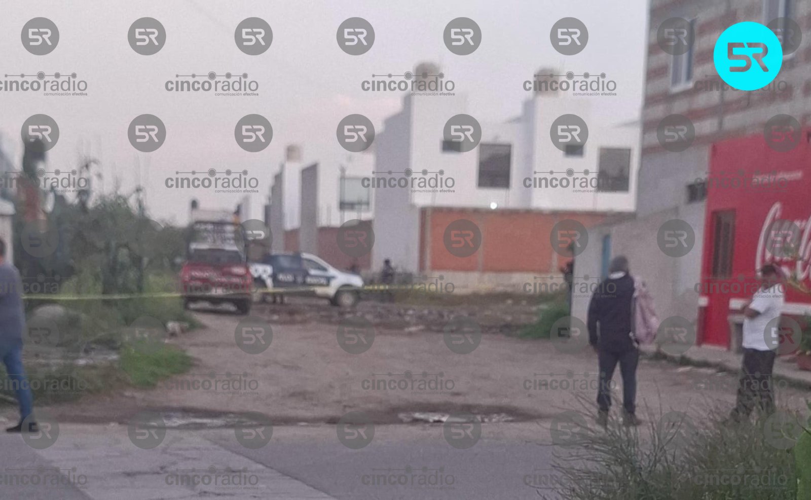 Hallan cadáver embolsado en Misiones de San Francisco