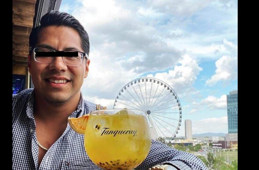 Julio Torres, joven empresario de Tecamachalco, fue secuestrado el 23 de septiembre.