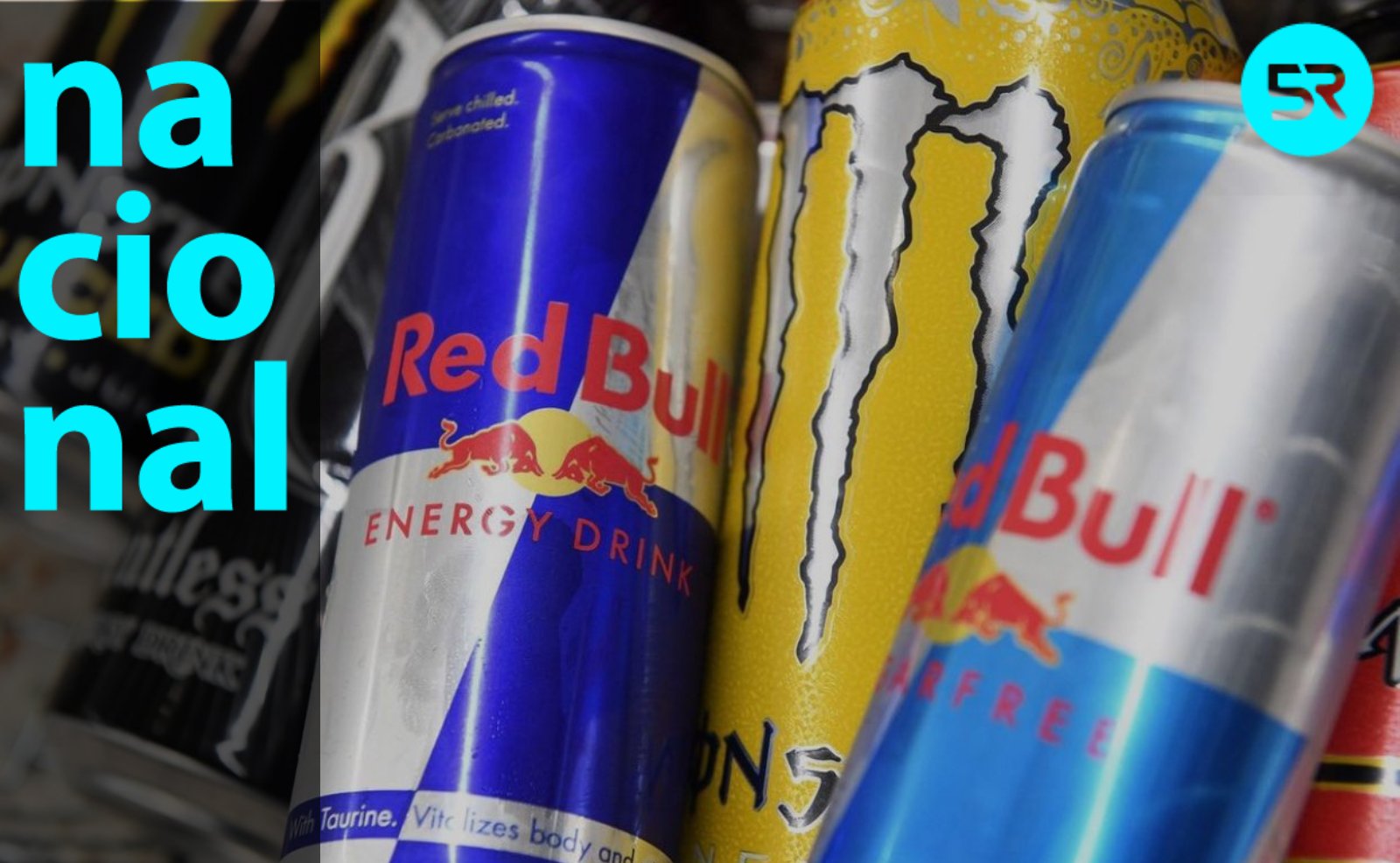 Diputados aprueban prohibición de venta de bebidas energéticas a menores de edad