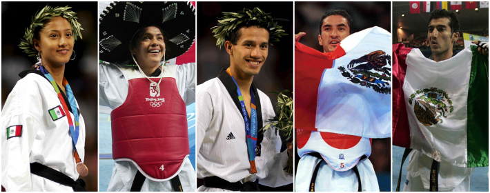 México celebra el Día Internacional del Taekwondo