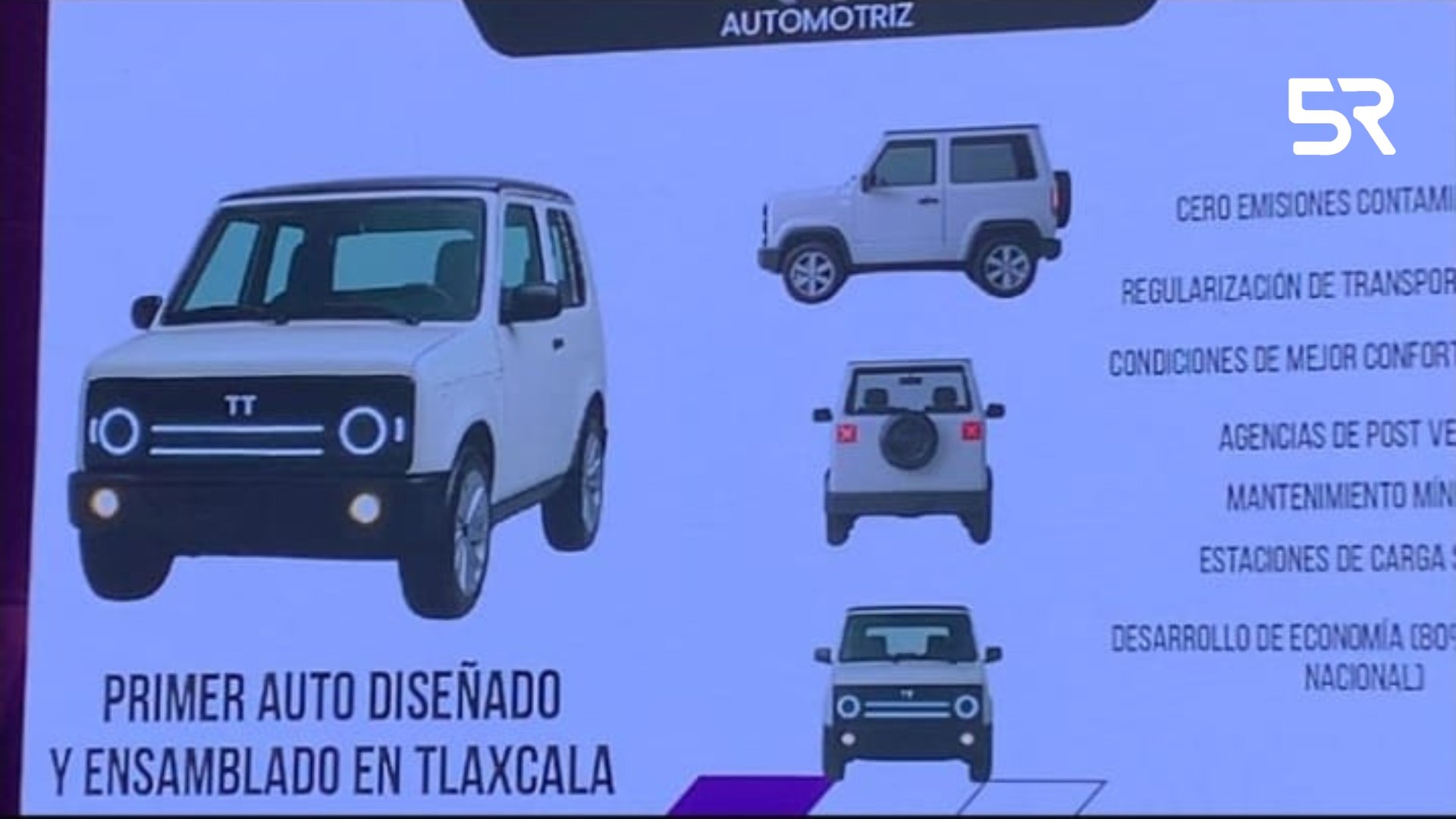 El modelo busca fortalecer la cadena de valor de la electromovilidad y posicionar al estado como referente automotriz.
