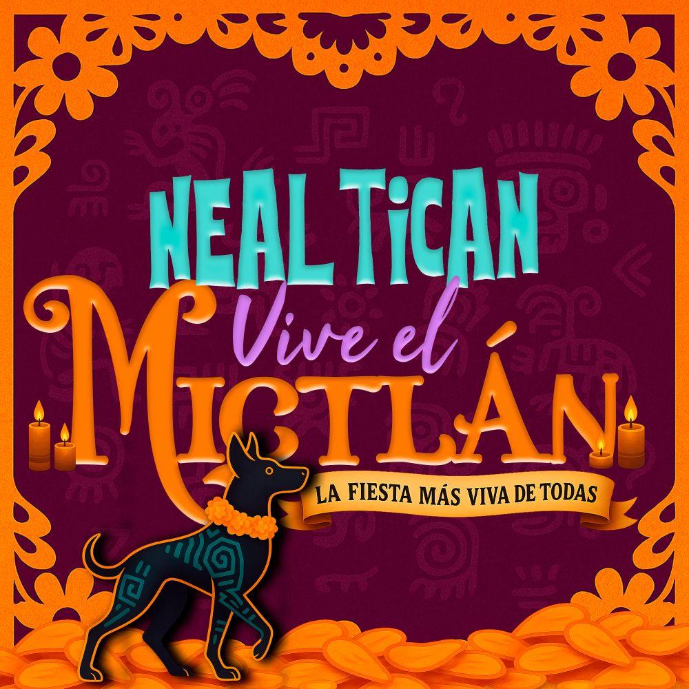 El Ayuntamiento de Nealtican presenta la temporada “Vive el Mictlán”, un homenaje a las tradiciones del Día de Muertos con arte, cultura y misticismo.