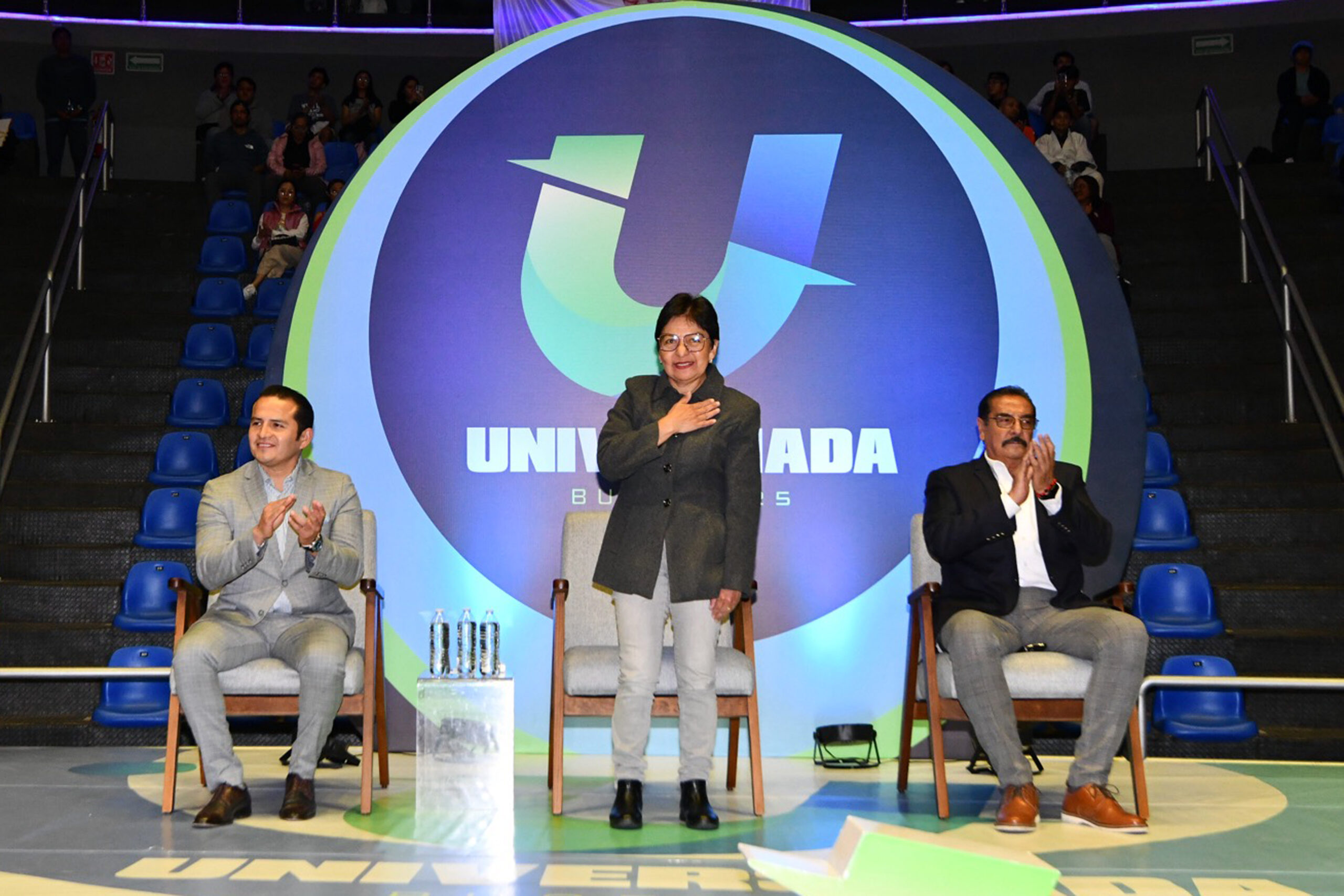 La rectora Lilia Cedillo inauguró la Universiada BUAP 2025, con 32 disciplinas deportivas y la participación de unidades académicas y preparatorias.