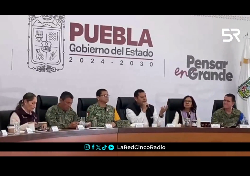 El gobernador Armenta informó que sigue la búsqueda en la colonia Monterrey y avanza el restablecimiento eléctrico tras las lluvias.