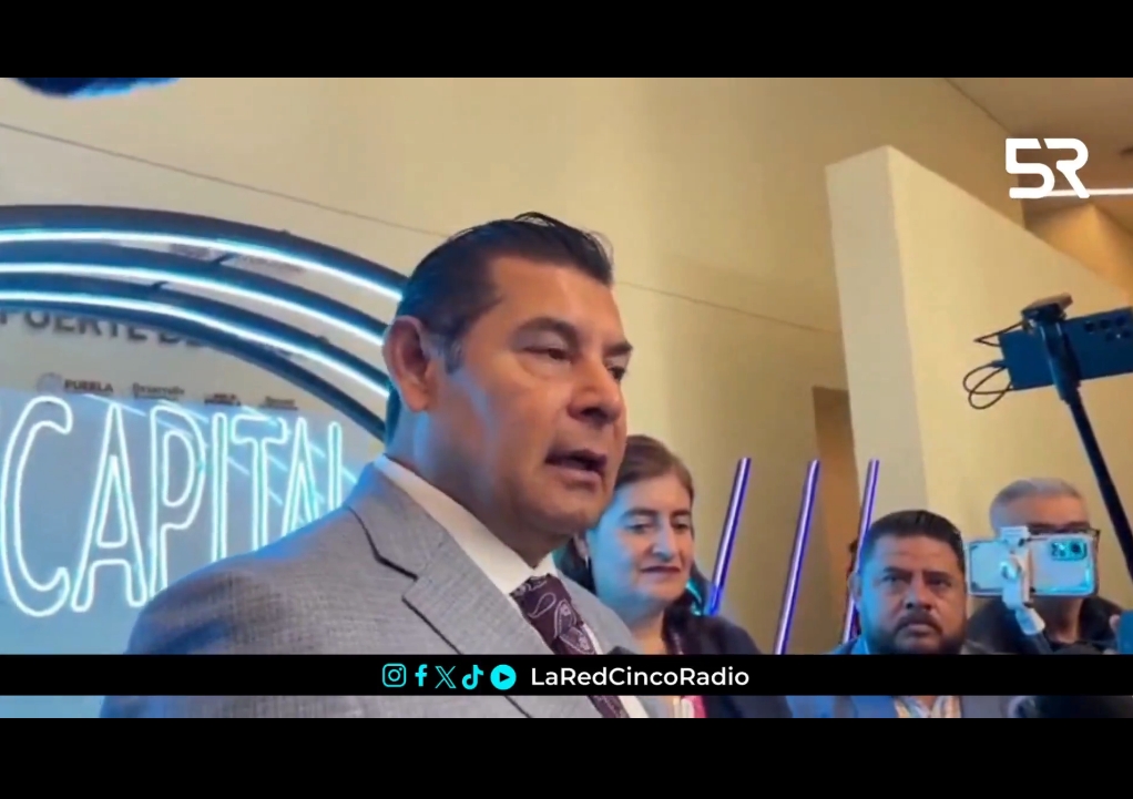 Javier Aquino Limón deja la Secretaría de Bienestar y asumirá cargo en SCT