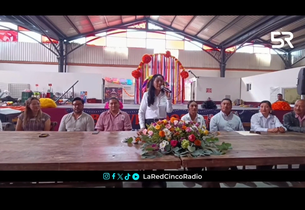 Ariadna Ayala inauguró la 17ª Feria de la Cecina en Atlixco, donde participan 26 expositores; se espera una derrama económica de más de 4 millones de pesos y gran afluencia turística.