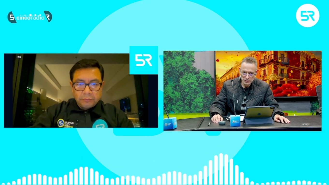 El experto mexicano participa en TAITRONICS & AioT Taiwan 2025, donde resaltó los avances en inteligencia artificial y tecnologías de conectividad global.