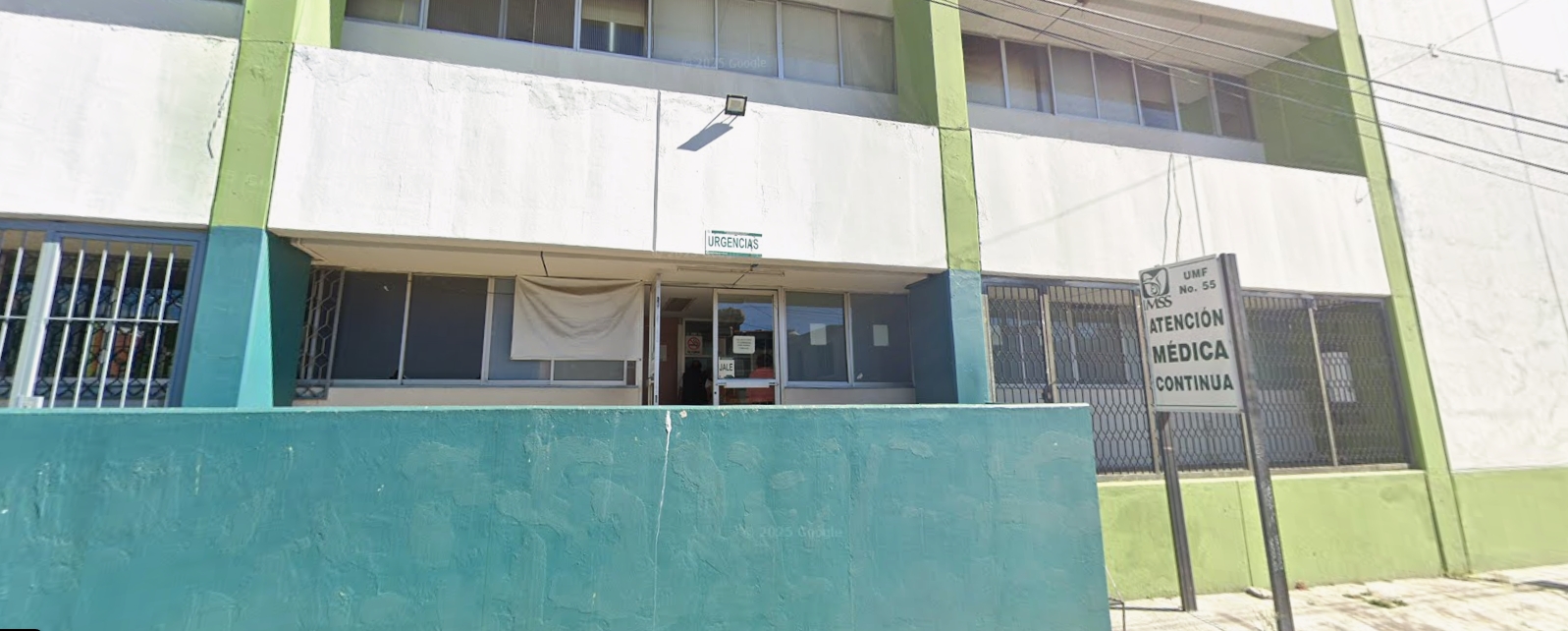 Un hombre disfrazado de médico robó equipo y computadoras del módulo de mastografía del IMSS 55 en Amalucan. Fiscalía revisa cámaras.