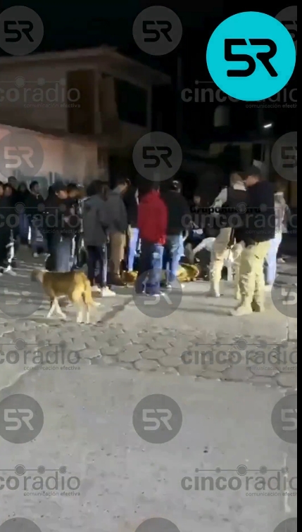 Una riña en San José Xicoténcatl, Huamantla, dejó un muerto y un lesionado; la Fiscalía del Estado inició investigaciones para esclarecer los hechos.