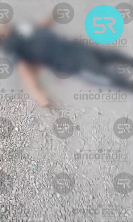 ecto en colonia La Loma deja un hombre muerto y una menor herida en Puebla