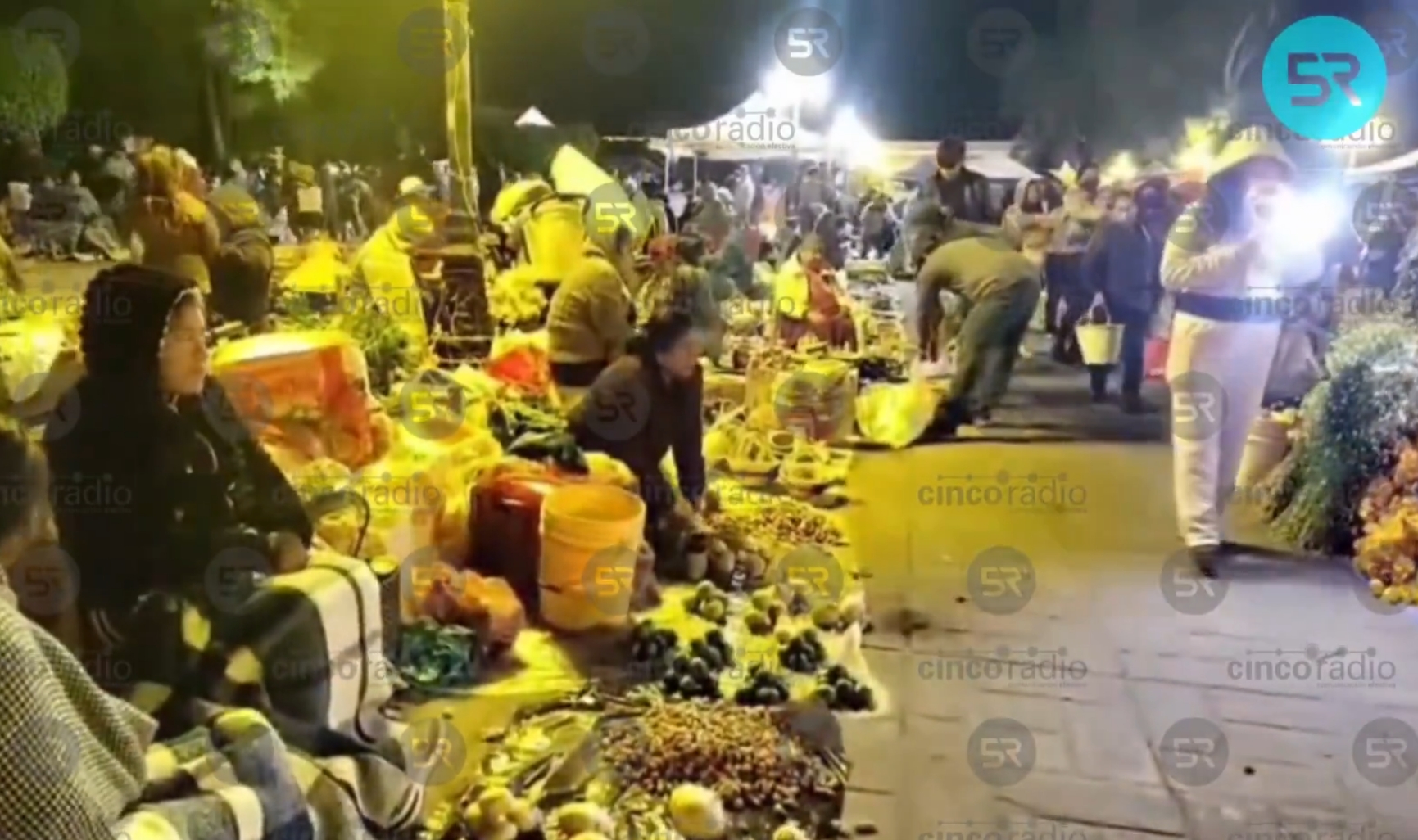 Huaquechula revive su tradicional trueque ancestral