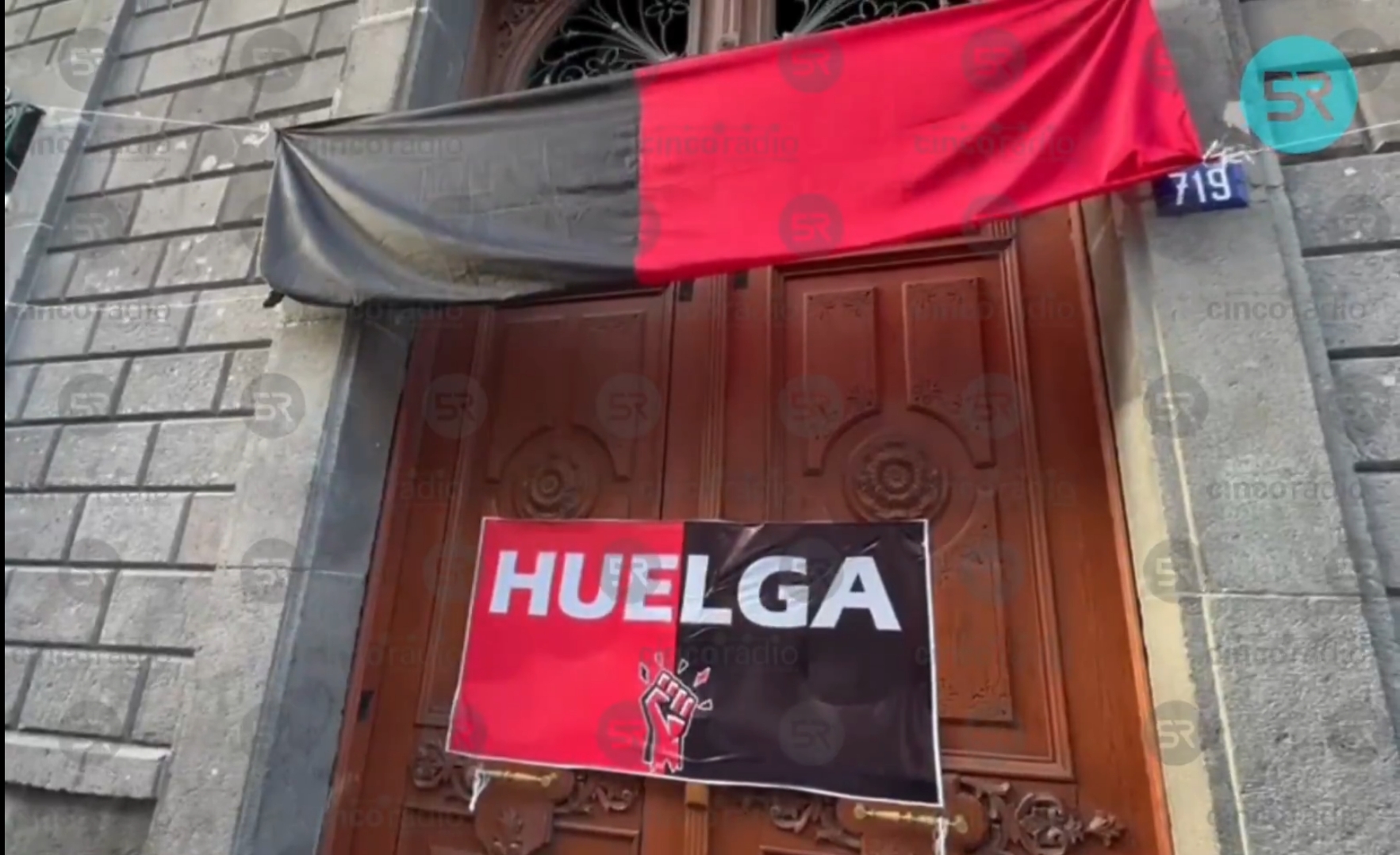 Por la huelga nacional, el Monte de Piedad mantiene cerradas siete sucursales en Puebla; pagos y refrendos pueden hacerse en línea o en bancos.