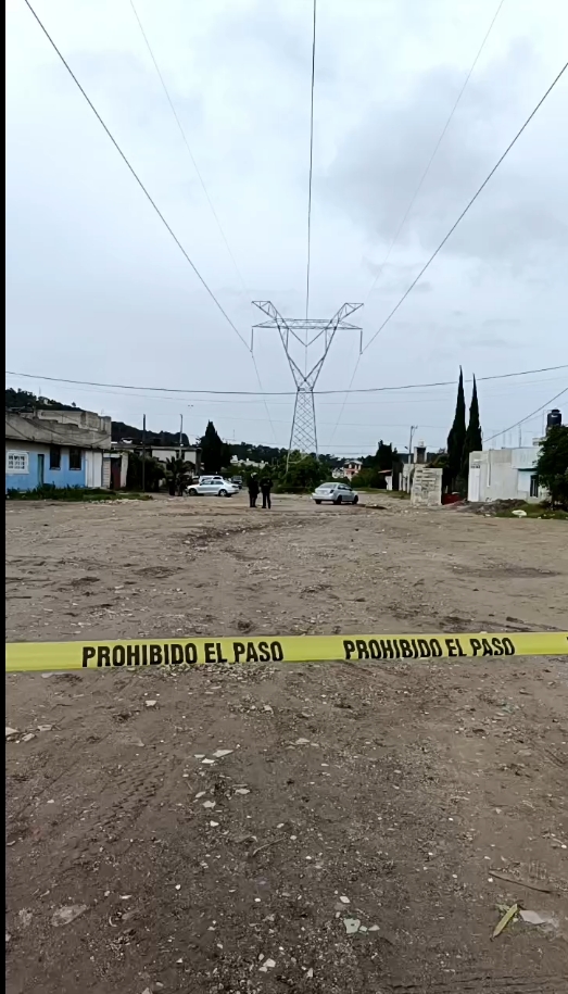 Tres bolsas negras con manchas de sangre fueron encontradas en la Colonia Paraíso; preliminarmente se trataría de dos cuerpos maniatados y desmembrados.