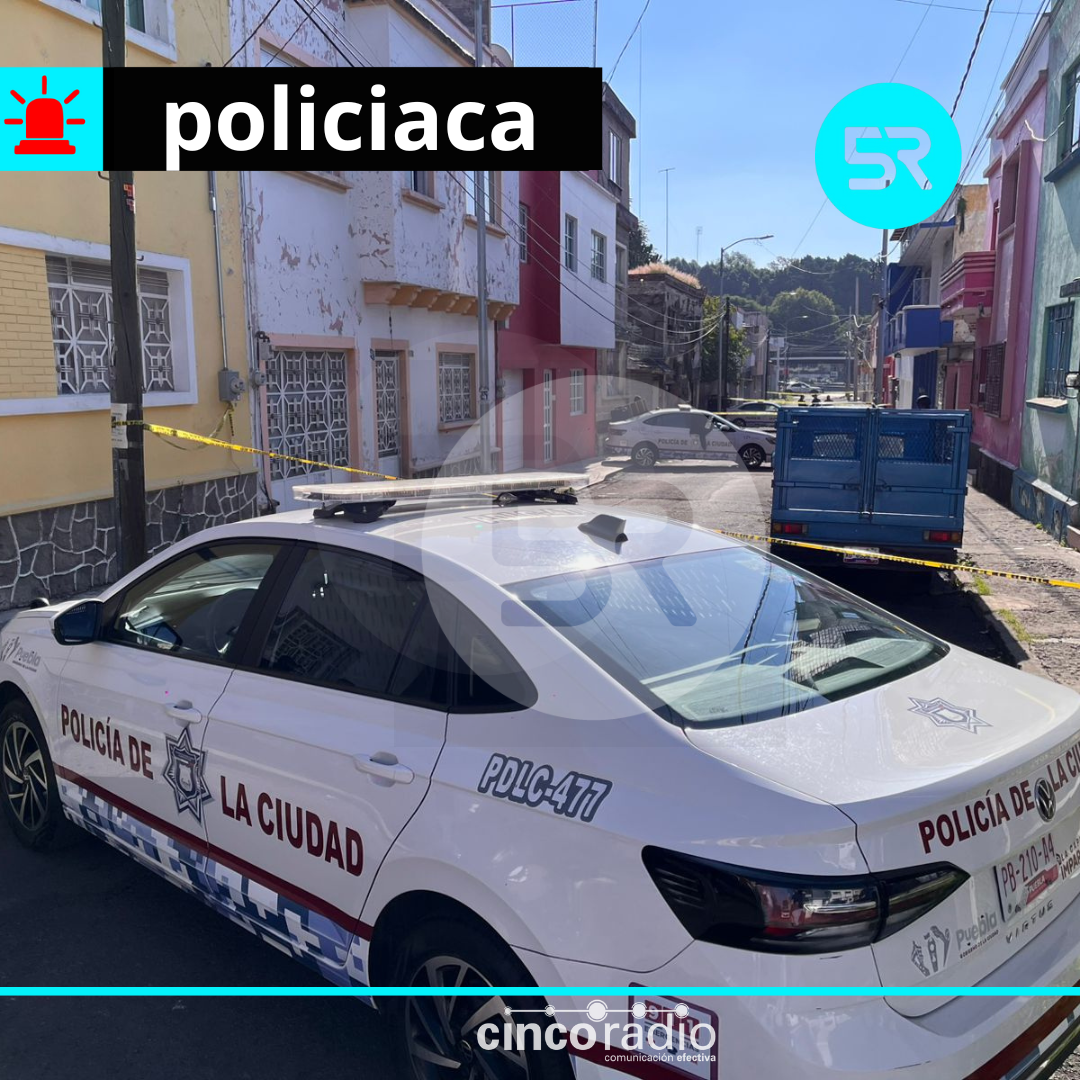 Mujer es hallada sin vida dentro de un carrito en El Carmen Huexotitla